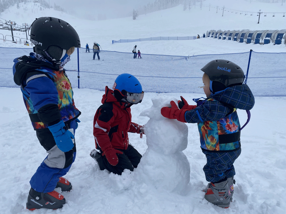 ski jacket for kids